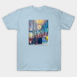 Peel Dream Magazine Band Fan T-Shirt